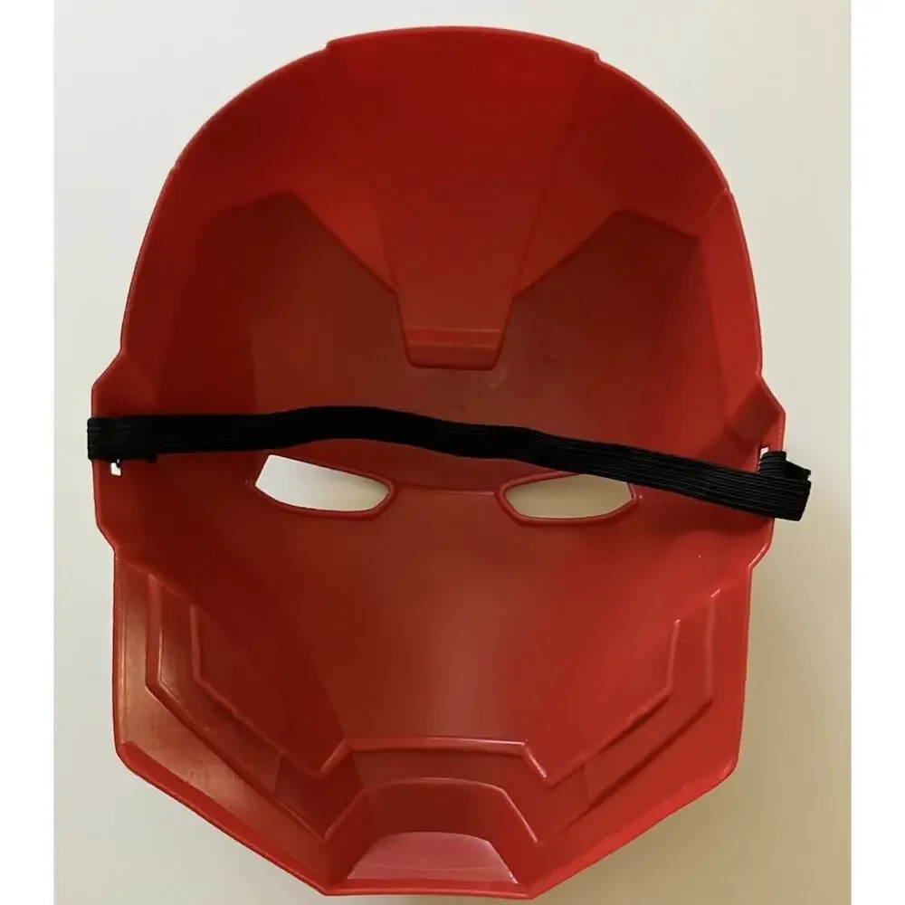 Jazwares Marvel Avengers Iron Man Halloween Costume. Boys Size Medium. EUC!